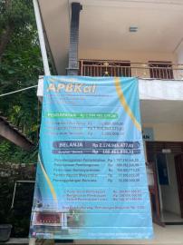 Peraturan Kalurahan getas Nomor 6 Tahun 2025 tentang APBKAL 2026